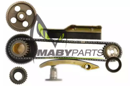 Комплект цепи привода распредвала MABYPARTS OTK031018